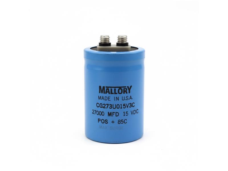 CORNELL DUBILIER CG273U015V3C