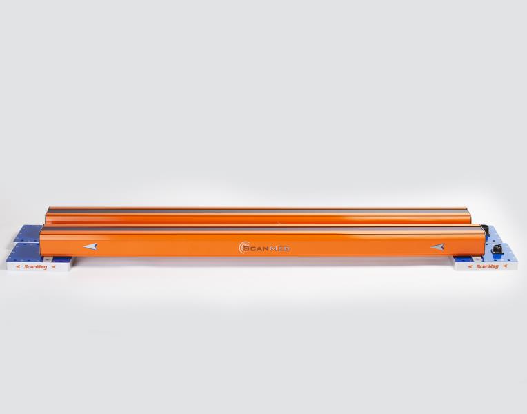 Scanmeg D24-EX-E Light Curtain by SCANMEG