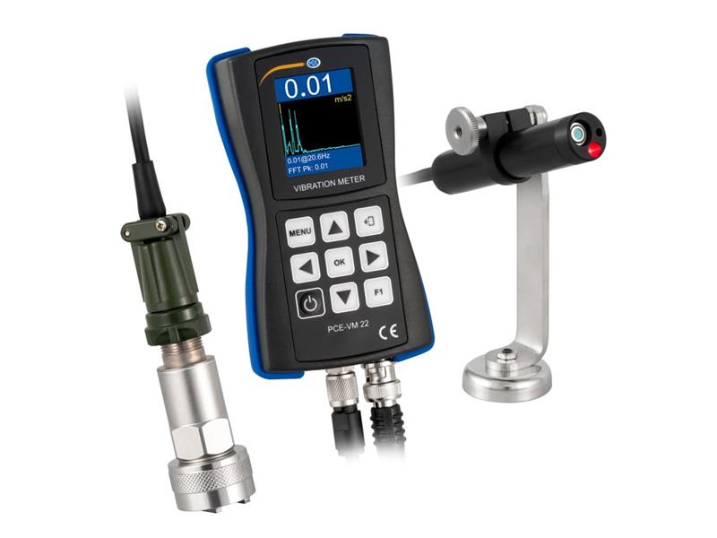 PCE INSTRUMENTS PCE-VM 22