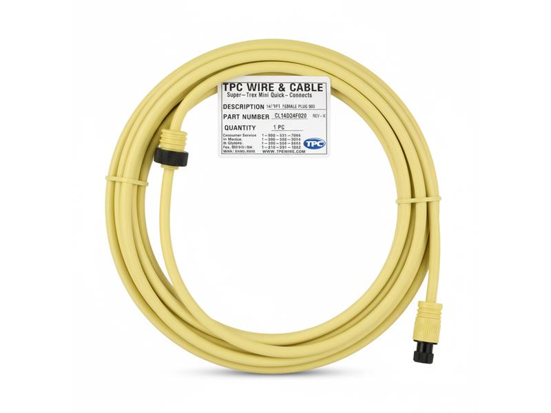 CL14D24F020 by TPC WIRE & CABLE