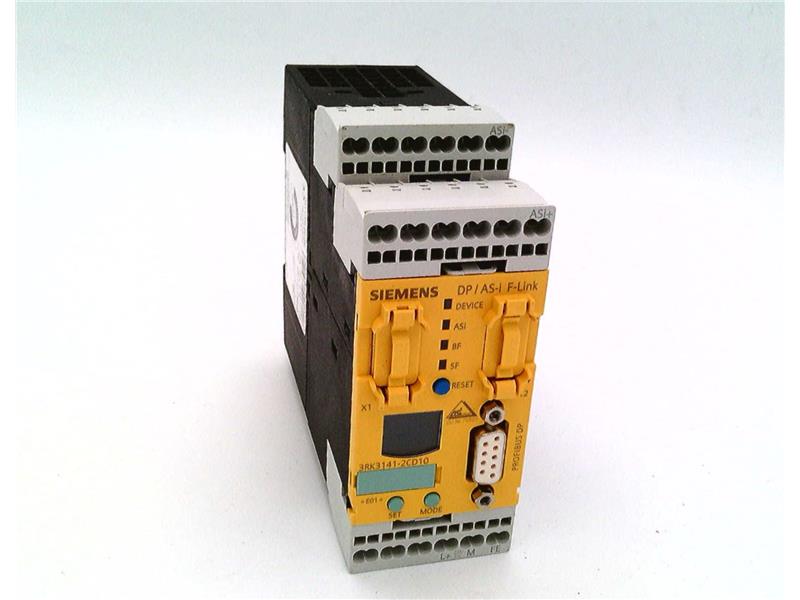 SIEMENS 3RK3141-2CD10