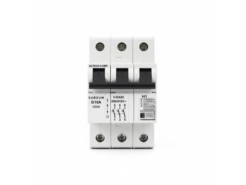 ALTECH CORP V-EA53-G10A