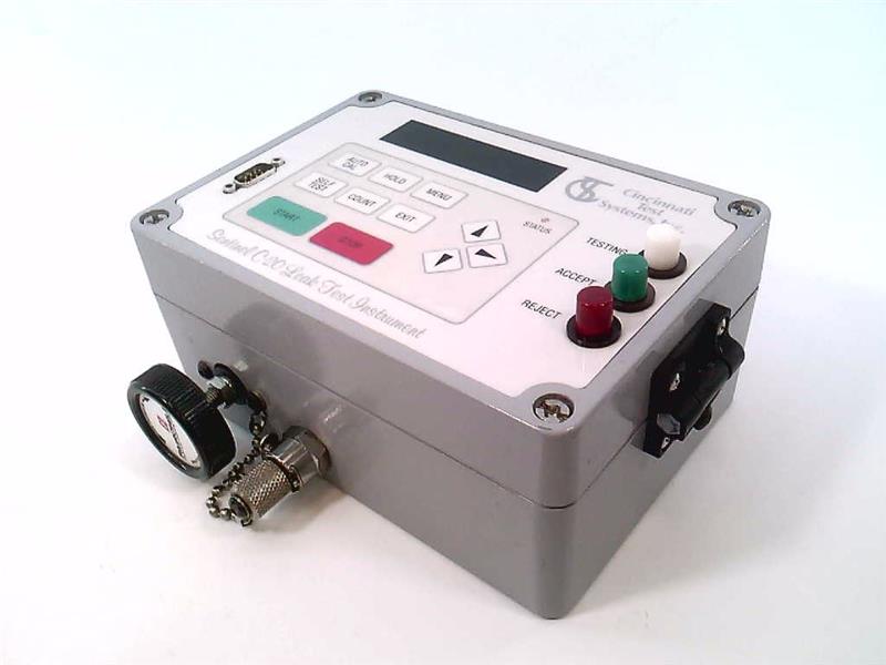 CINCINNATI TEST SYSTEMS C20-24VDC-15PSI