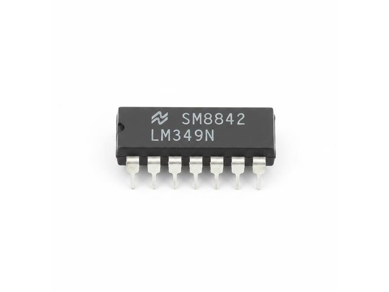 NATIONAL SEMICONDUCTOR LM349N