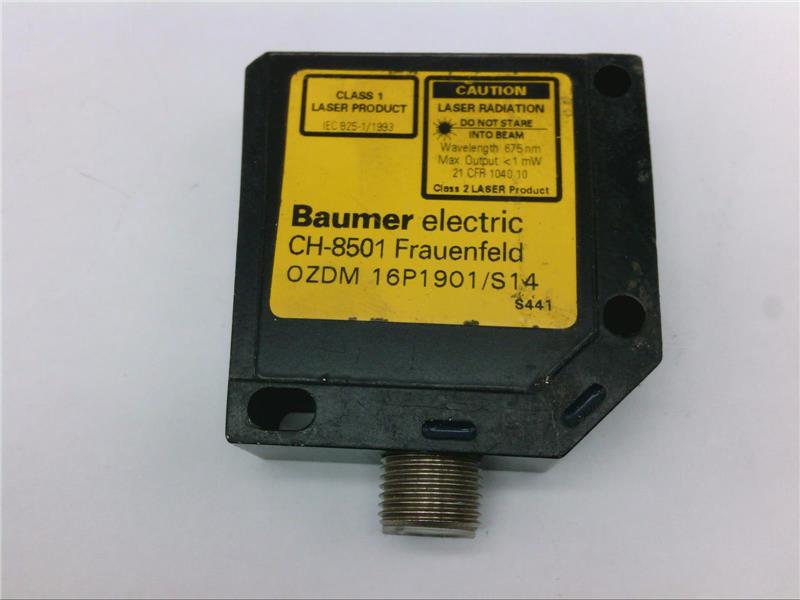 BAUMER ELECTRIC OZDM 16P1901/S14