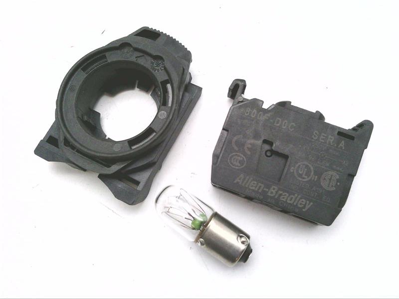 ALLEN BRADLEY 800F-PD5C