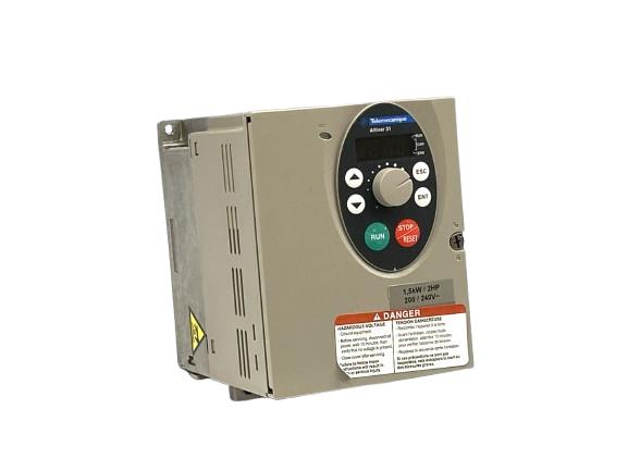 SCHNEIDER ELECTRIC ATV31HU15M3XA
