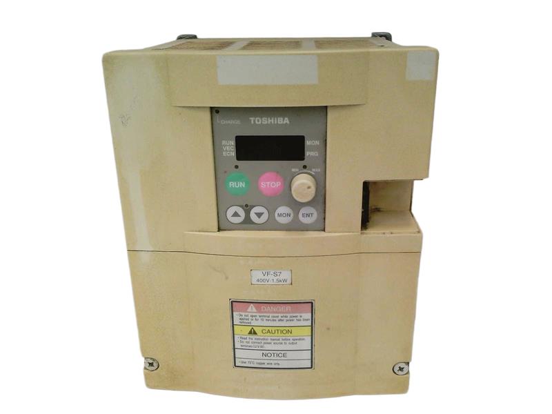 VF-S7-400V1.5KW by TOSHIBA