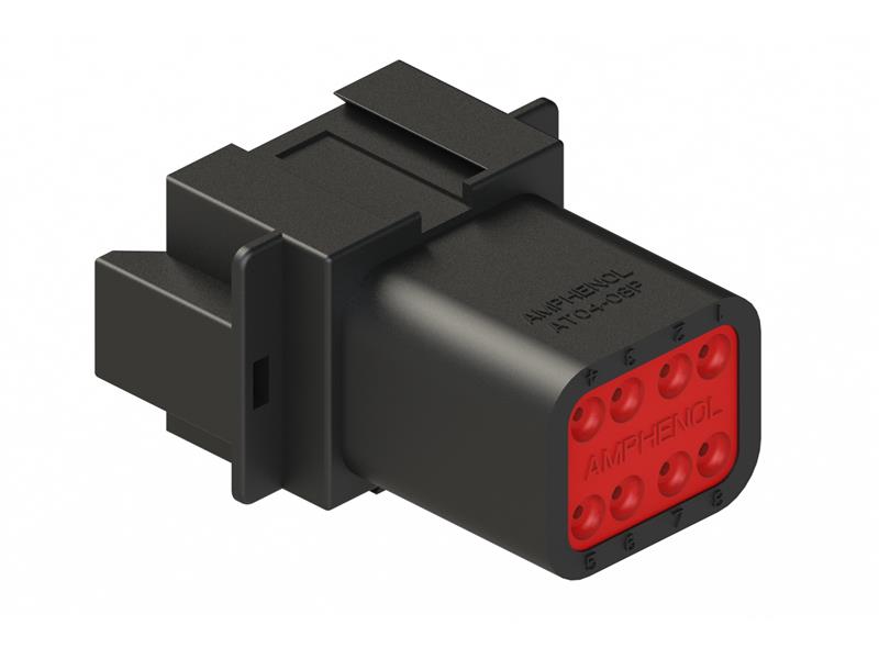 AMPHENOL AT04-08PB