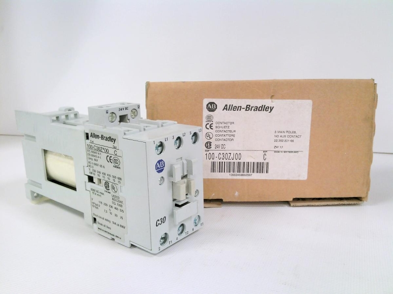 ALLEN BRADLEY 100-C30ZJ00