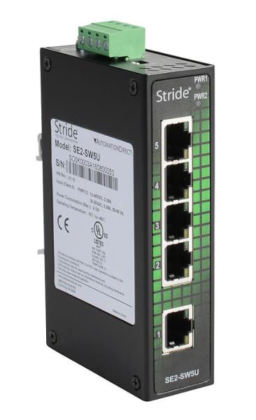 SE2-SW5U do AUTOMATION DIRECT