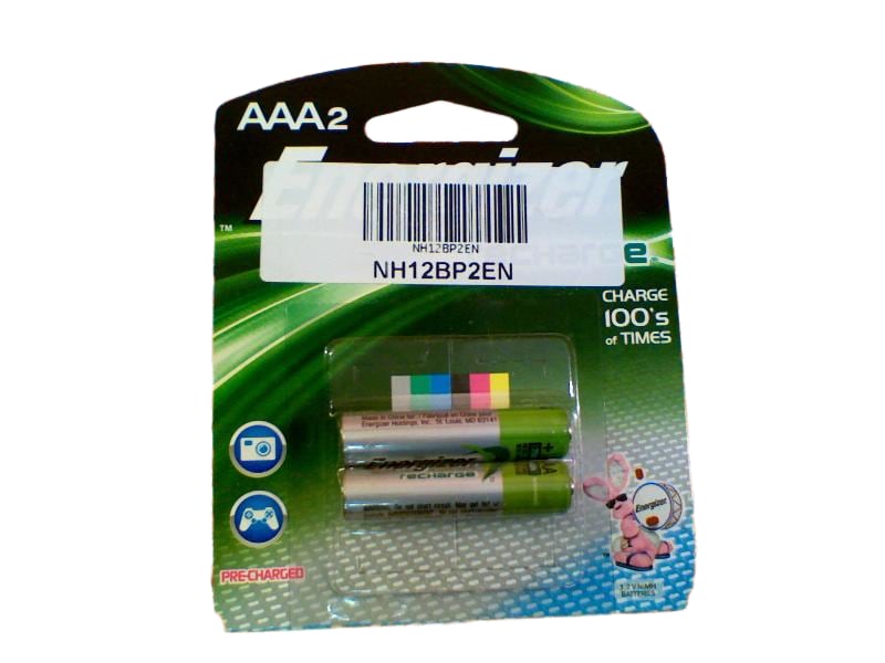 NH12BP2EN par ENERGIZER