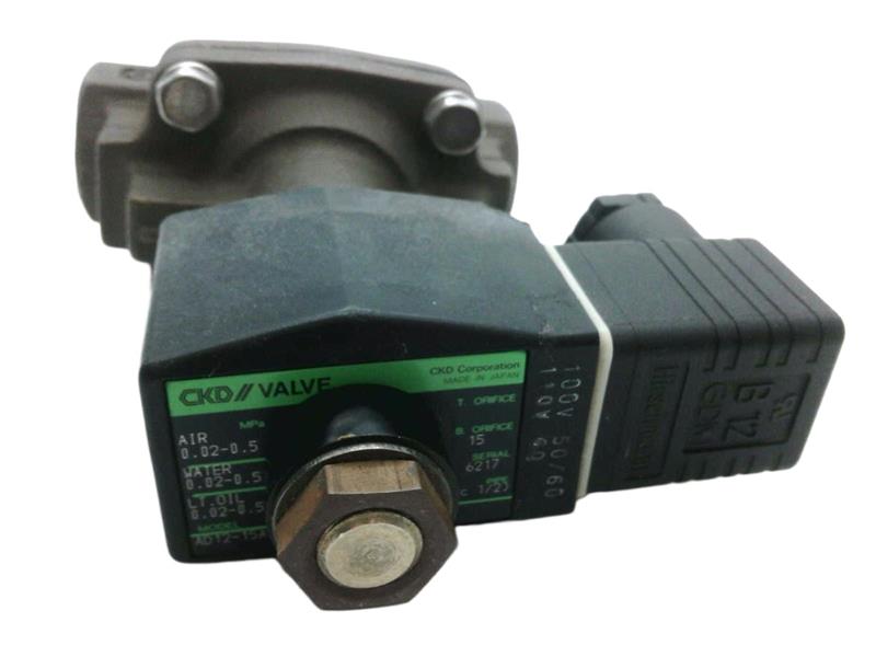 CKD CORP AD12-15A-02G-110V