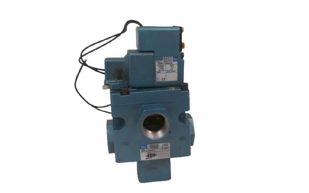 MAC VALVES INC 57D-43-116AA