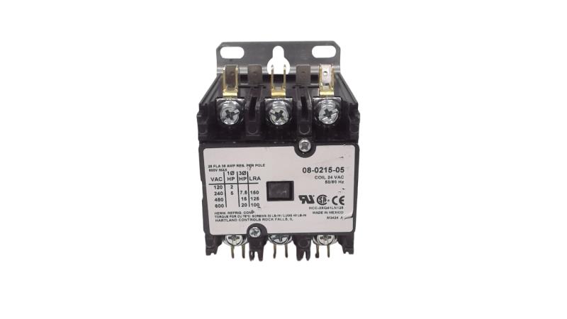 HARTLAND CONTROLS 08-0215-05