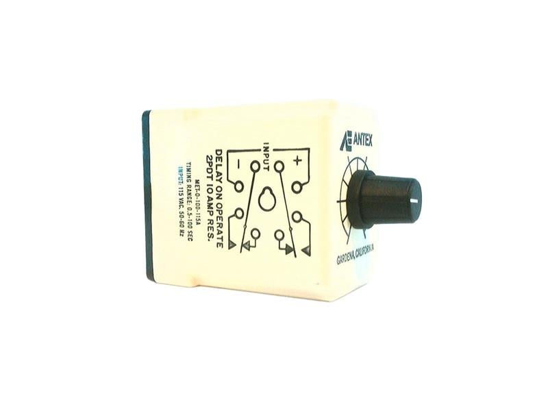 ANTEX MET-0-100-115A