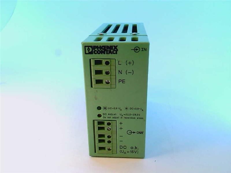 PHOENIX CONTACT CM 50-PS-120-230AC/24DC/2,5