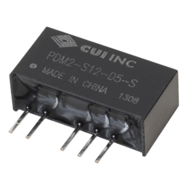CUI INC PDM2-S12-S5-S