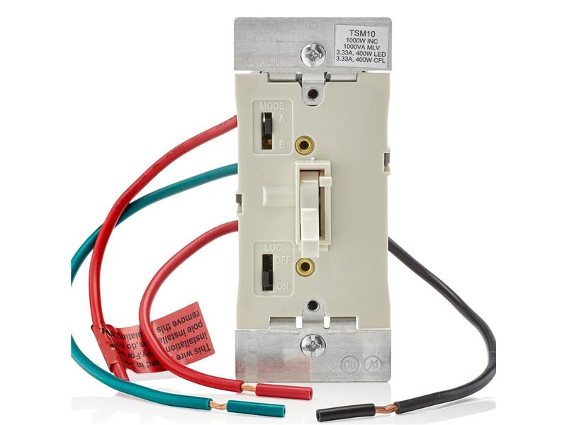 LEVITON TSM10-1LT