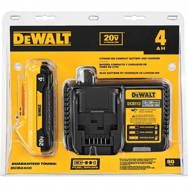 STANLEY BLACK & DECKER DCB240C