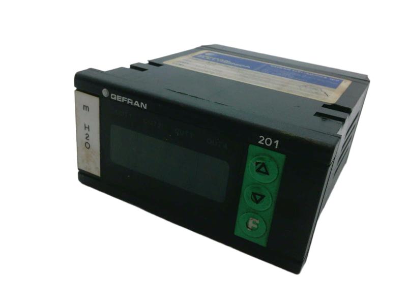 GEFRAN 201-2-2R-2-M42