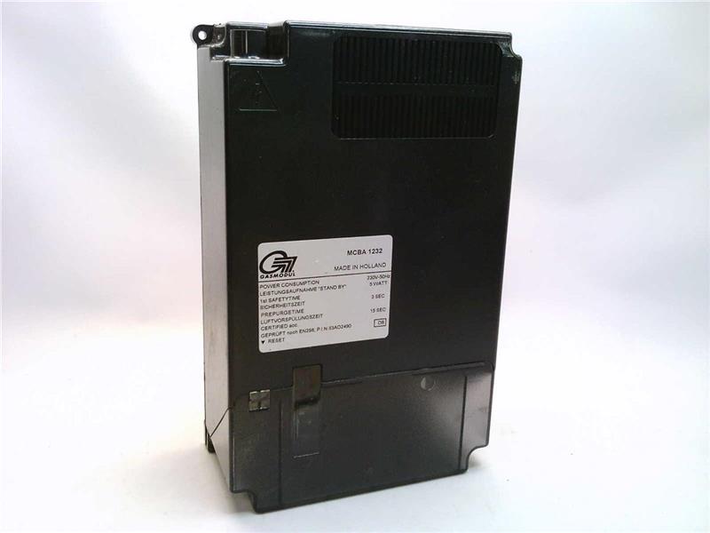 HONEYWELL MCBA-1232