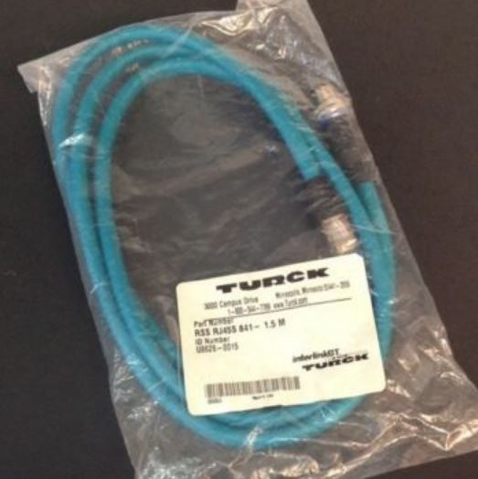 TURCK RSS RJ45S 841-15M