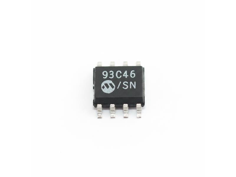 MICROCHIP TECHNOLOGY INC 93C46SN