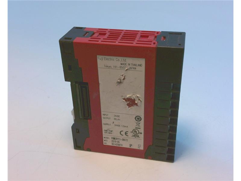 FUJI ELECTRIC PUMERYY1-0B072