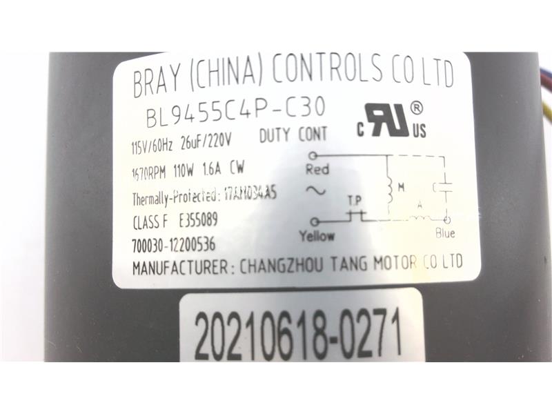 BRAY 700030-12200536