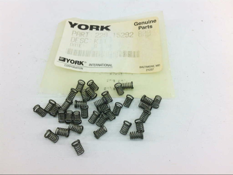 JOHNSON CONTROLS 229-15292-800