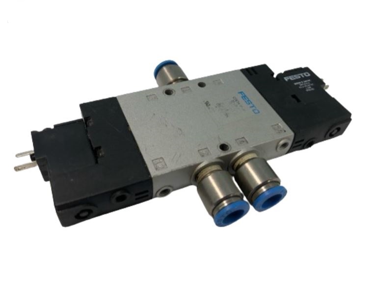 FESTO CPE18-M1H-5J-QS-8