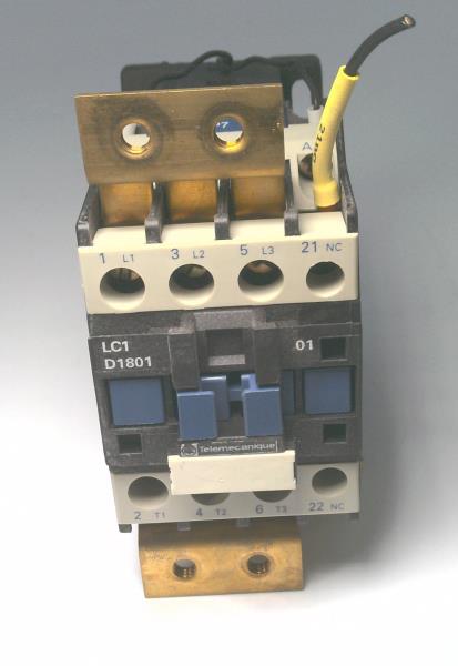 SCHNEIDER ELECTRIC LC1D1801P7