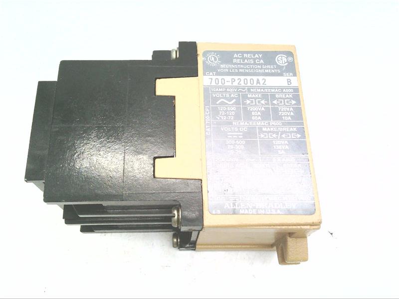 ALLEN BRADLEY 700-P200A2