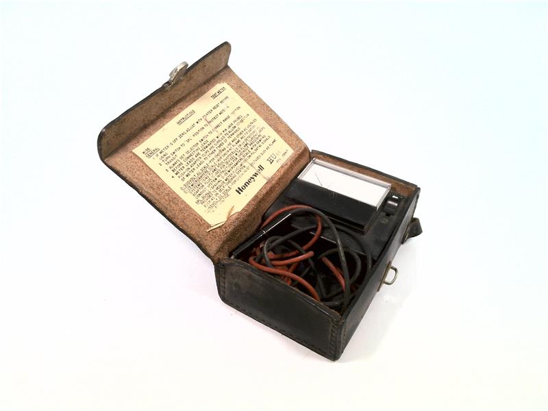 HONEYWELL W136