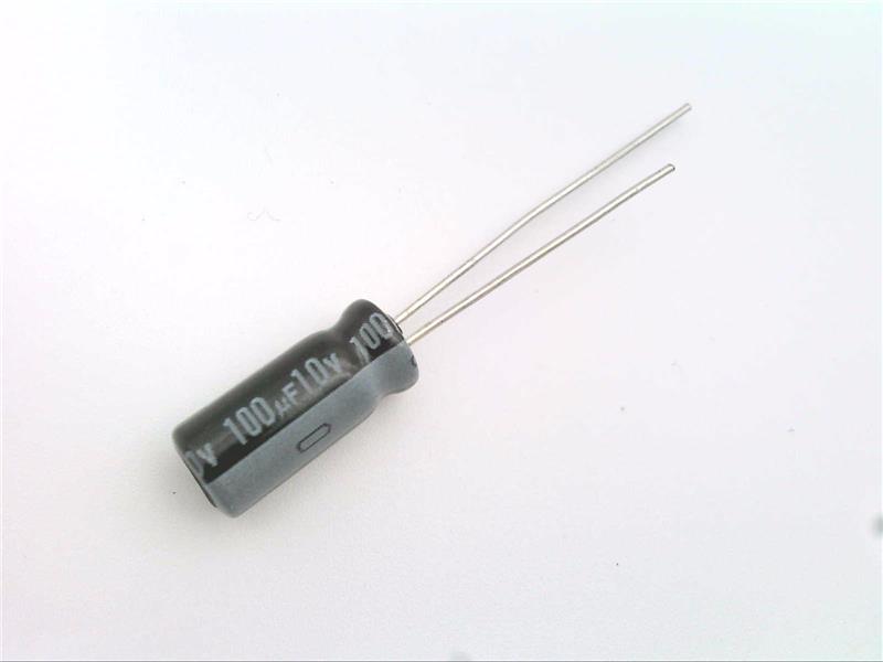 NICHICON UHE1A101MDD