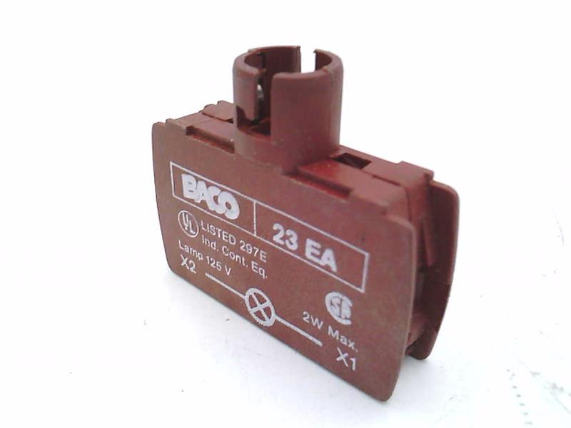 BACO CONTROLS 23-EA
