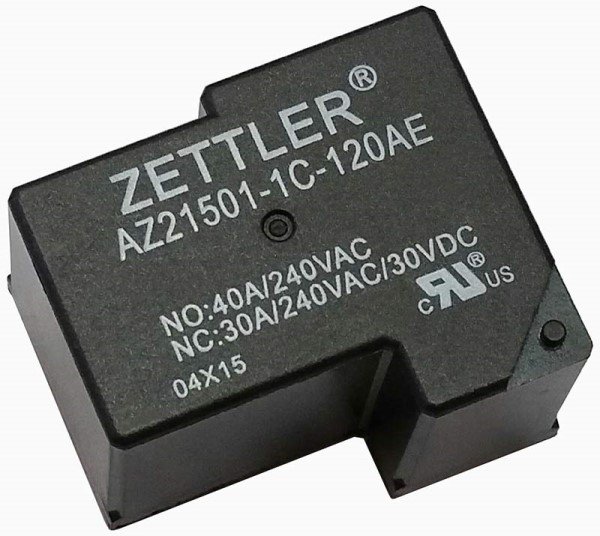 AMERICAN ZETTLER AZ21501-1CH-24DEF