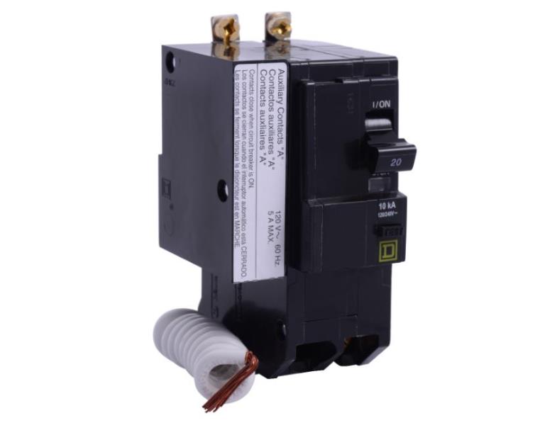 SCHNEIDER ELECTRIC QOB240EPD2100