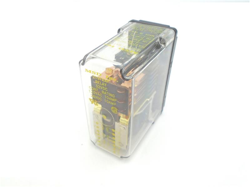 STRUTHERS DUNN RELAYS 219FXXP-32VDC