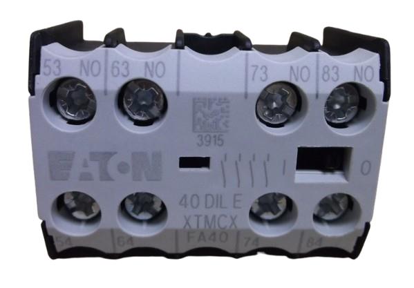 EATON CORPORATION XTMCXFA40