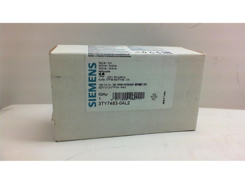 3TY7483-0AL2 par SIEMENS