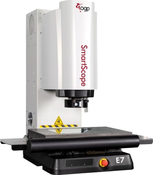QUALITY VISION SERVICES INC SMARTSCOPE E7