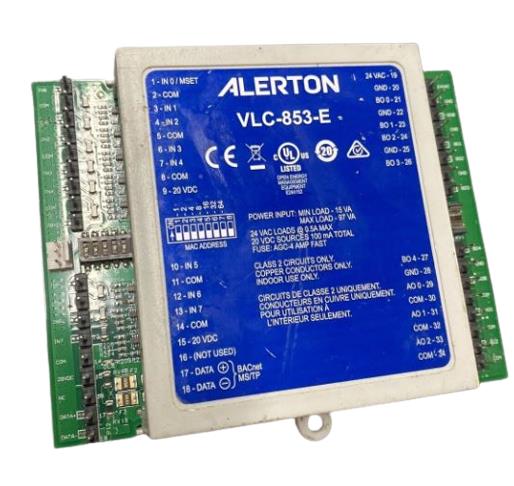 ALERTON VLC-853-E