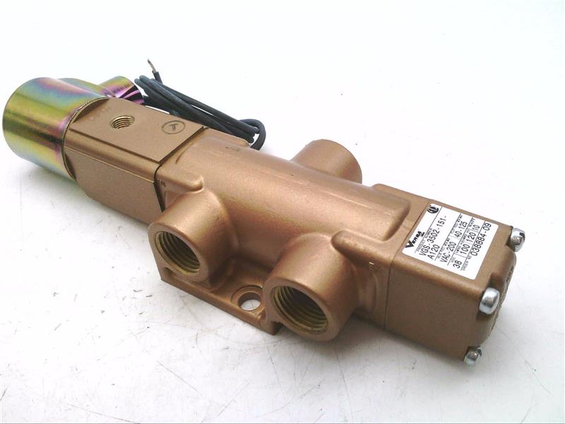 VERSA VALVES VGS-3502-151-A120