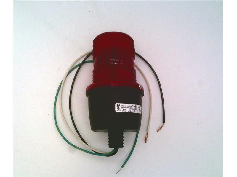 FEDERAL SIGNAL LP3ML-120R