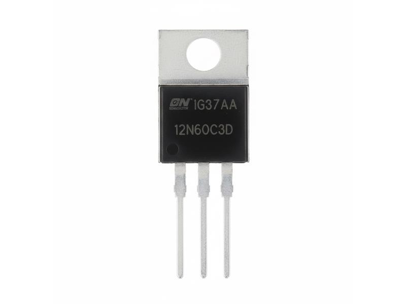 G12N60C3D by ON SEMICONDUCTOR