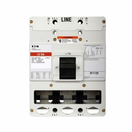 EATON CORPORATION LD3600FA02K01P03X04