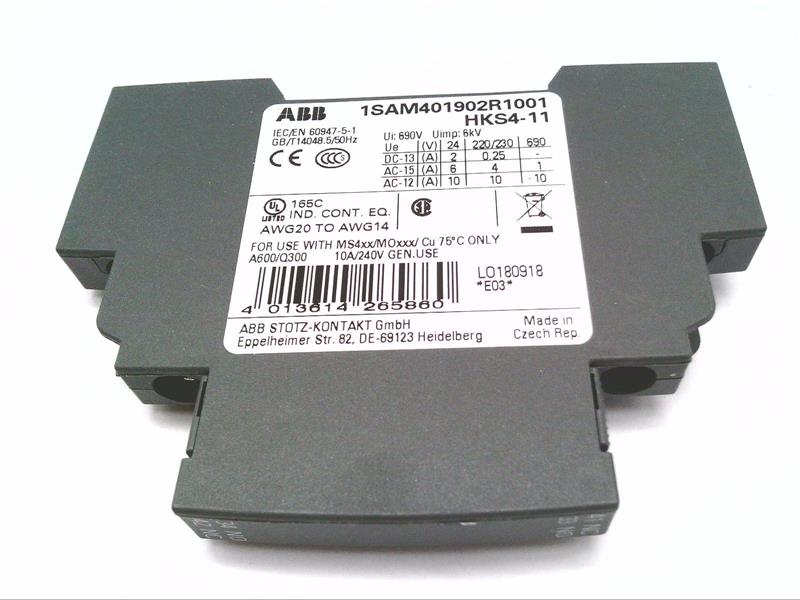 ASEA BROWN BOVERI HKS4-11