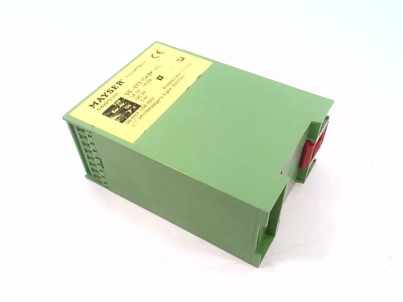 MAYSER SG-EFS-104-ZK2/1L